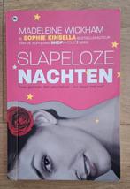 Madeleine Wickham Sophie Kinsella - Slapeloze nachten, Gelezen, Madeleine Wickham, Ophalen of Verzenden, Nederland
