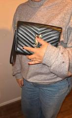 Ysl clutch tas, Ophalen of Verzenden, Nieuw, Zwart, Schoudertasje