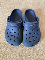 crocs blauw maat 34, Kinderen en Baby's, Kinderkleding | Schoenen en Sokken, Ophalen, Gebruikt, Crocs, Jongen of Meisje