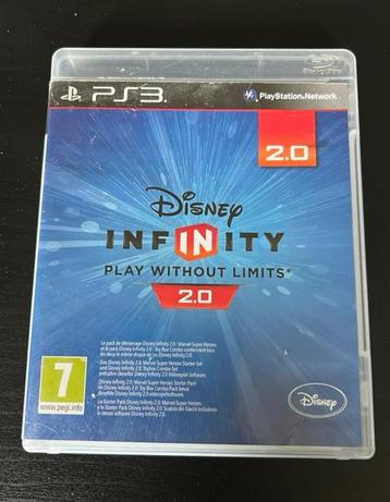 Disney Infinity 2.0 Playstation3 beschikbaar voor biedingen