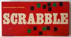 Scrabble Origineel Spel COMPLEET Nederlandse uitgave, Een of twee spelers, Ophalen of Verzenden, Zo goed als nieuw