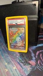 Charizard vmax rainbow psa 10, Ophalen of Verzenden, Zo goed als nieuw, Losse kaart