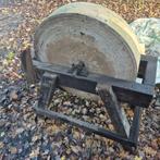 oude slijpsteen, Antiek en Kunst, Antiek | Gereedschap en Instrumenten, Ophalen