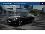 BMW X2 sDrive20i High Executive M Sport Automaat / Panoramad, X2, Zwart, 156 pk, Zwart