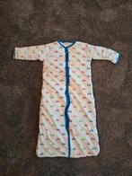 Baby Blue slaapzak met mouwen maat 90 cm auto's, Ophalen of Verzenden, Zo goed als nieuw, 85 tot 100 cm, Slaapzak