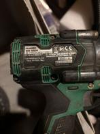 hikoki WR18DH, Doe-het-zelf en Verbouw, Gereedschap | Boormachines, Ophalen of Verzenden, Gebruikt, Boor- en/of Breekhamer