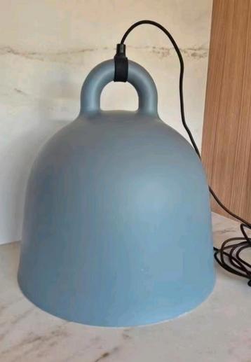 Normann Copenhagen Bell Hanglamp xl grijs beschikbaar voor biedingen