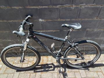 Mountainbike santos vorkvering. Rijd nog zelf even smeren ,, beschikbaar voor biedingen