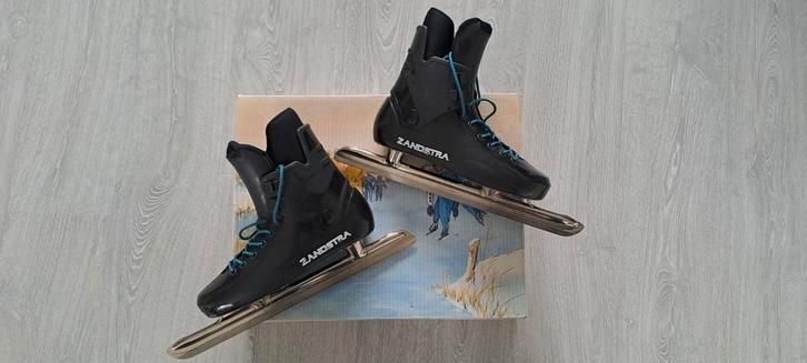 Zandstra Combinoren maat 44, Sport en Fitness, Schaatsen, Zo goed als nieuw, Combinoren, Zandstra, Ophalen