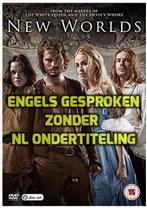 New Worlds - Serie (2 DVD/ ENGELS/ ENGELSE Ondertiteling!), Boxset, Ophalen of Verzenden, Zo goed als nieuw, Actie en Avontuur