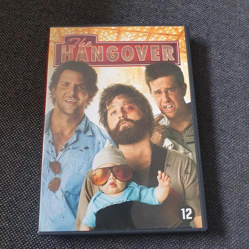 The Hangover, Cd's en Dvd's, Dvd's | Komedie, Zo goed als nieuw, Ophalen of Verzenden