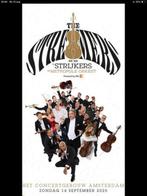 2 concert kaartjes The Streamers 14 september, Tickets en Kaartjes, Evenementen en Festivals, Twee personen