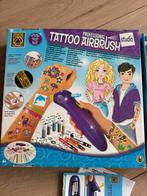Tattoo AirBrush studio, Ophalen of Verzenden, Zo goed als nieuw