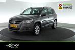 Volkswagen Tiguan 1.4 TSI Sport&Style 4Motion | CRUISE | CLI, Auto's, Volkswagen, Euro 5, Stof, Gebruikt, 4 cilinders