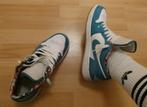 Nike Air Jordan 1 Low SE Barcelona Print maat 43, Overige kleuren, Ophalen of Verzenden, Nike Air Jordan, Sneakers of Gympen
