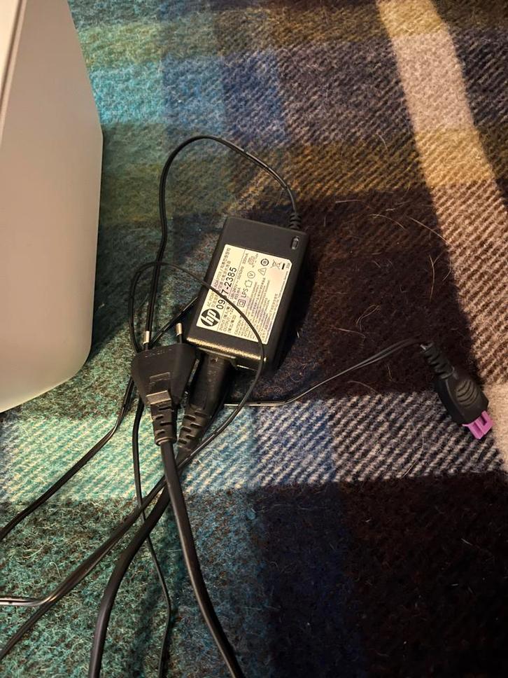 HP Deskjet Kleurenprinter - Prima Staat!, Computers en Software, Printers, Gebruikt, Printer, Inkjetprinter, Kleur printen, Ophalen of Verzenden