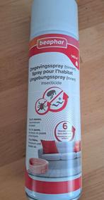 Vlooienspray voor in je huis, Dieren en Toebehoren, Katten-accessoires, Ophalen, Nieuw