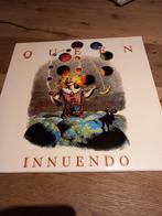 QUEEN INNUENDO VINYL LP ORIGINELE PERSING '91 VG++/NM, Ophalen of Verzenden, 1960 tot 1980, Zo goed als nieuw, 12 inch