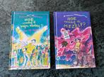 Francine Oomen - Hoe overleef ik? (2 boeken), Ophalen of Verzenden, Gelezen, Fictie