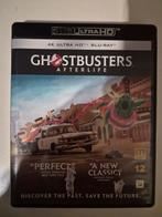 Ghostbusters afterlife 4k uhd bluray, Cd's en Dvd's, Blu-ray, Ophalen of Verzenden, Zo goed als nieuw, Actie
