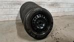 Winterbanden Caddy Touran Octavia Superb Yeti Leon 205/60/16, Auto-onderdelen, Banden en Velgen, Gebruikt, 16 inch, Banden en Velgen
