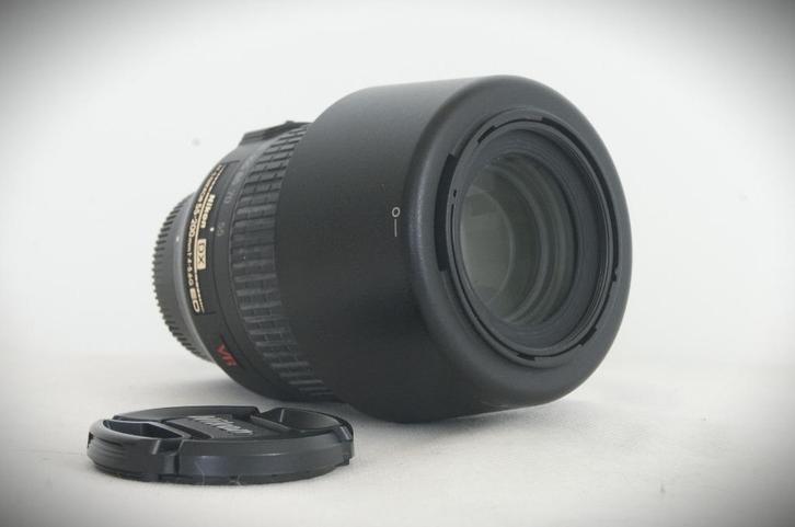 Nikon 55 200 VR, als nieuw!, Audio, Tv en Foto, Fotografie | Lenzen en Objectieven, Zo goed als nieuw, Telelens, Zoom, Ophalen