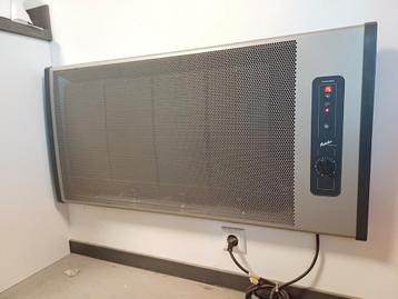 Muurkachel - Elektrisch beschikbaar voor biedingen