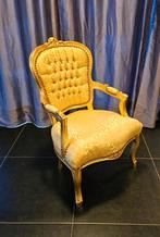 Chique Barok stoel, Huis en Inrichting, Stoelen, Ophalen, Zo goed als nieuw, Overige kleuren, Eén