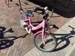 Kinderfiets Princessen, Ophalen, Gebruikt, 20 inch