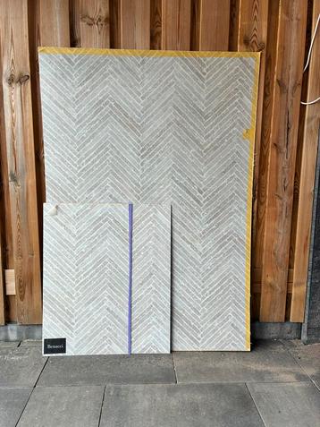 Benacci PVC Wandpanelen - Zo goed als nieuw beschikbaar voor biedingen