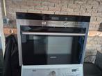 Siemens combi oven inbouw, Witgoed en Apparatuur, Ovens, Gebruikt, Oven, Inbouw, Hete lucht