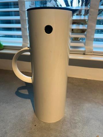Stelton Koffiekan - Crème beschikbaar voor biedingen
