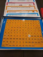 Magnetische letterdoos Zwijsen, Ophalen, Zo goed als nieuw