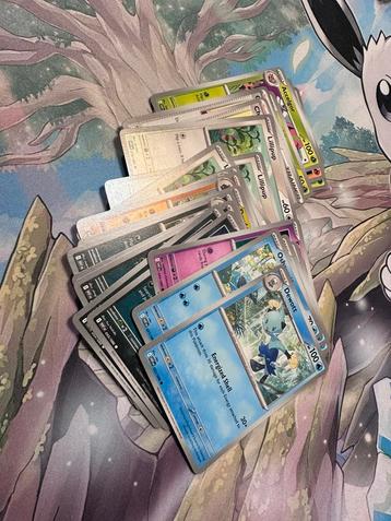 Pokemon bulk verzameling White Flare 25 kaarten beschikbaar voor biedingen