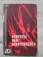 AO 701 Verfsels van geesteszieken, Ophalen of Verzenden, Gelezen, Europa