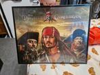 pirates of the caribbean poster, Ophalen, Zo goed als nieuw, A1 t/m A3
