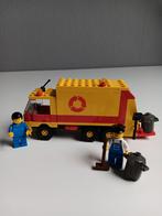 Lego 6693 vuilnisauto, Kinderen en Baby's, Speelgoed | Duplo en Lego, Ophalen of Verzenden, Zo goed als nieuw