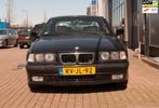 BMW 3-serie Cabrio 328i Executive, Auto's, Achterwielaandrijving, Cabriolet, 4 stoelen, Zwart