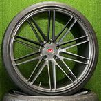 21 inch Vossen VPS 307 velgen BMW M3 f80 M4 F82 F83 F10 F12, Gebruikt, 295 mm, Banden en Velgen, Personenwagen