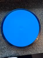 Partyschaal Tupperware, Huis en Inrichting, Keuken | Tupperware, Ophalen of Verzenden, Gebruikt, Blauw, Schaal