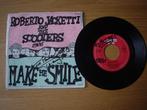 Single Robert Jacketti, 7 inch, Single, Ophalen of Verzenden, Zo goed als nieuw