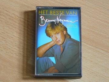 cassettebandje Het beste van Benny Neyman deel 2 beschikbaar voor biedingen