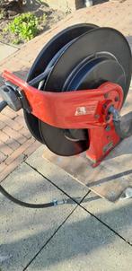 luchthaspel, 100 liter of meer, Ophalen, Gebruikt, 10 bar of meer
