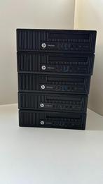 HP EliteDesk 800 G1 USMT Windows 11 Pro (per 5), Computers en Software, 256 GB, HP Elitedesk, 8 GB, Refurbished