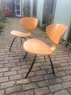 2x Ikea Raa fauteuils jaren 80-90, Ophalen, Gebruikt, 75 tot 100 cm, Vintage retro