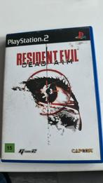 Playstation2 Resident evil dead aim, Spelcomputers en Games, Games | Sony PlayStation 2, 1 speler, Ophalen of Verzenden, Gebruikt