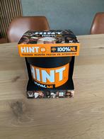 Hint Go! 100%NL - Nieuw in verpakking!, Hobby en Vrije tijd, Gezelschapsspellen | Bordspellen, Drie of vier spelers, Ophalen of Verzenden