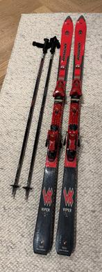 Rossignol Viper FX 10.2 184cm, Ophalen, Rossignol, Skiën, Ski's