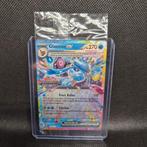 Glaceon EX Prismatic Evolutions NearMint Sealed, Ophalen of Verzenden, Zo goed als nieuw