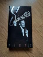Frank Sinatra Vegas CD DVD box, Ophalen of Verzenden, 2000 tot heden, Zo goed als nieuw, Boxset